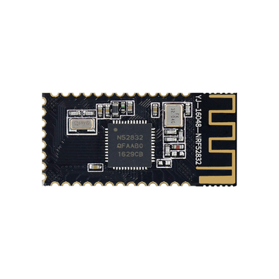 nrf52832多IO多协议NFC蓝牙模块