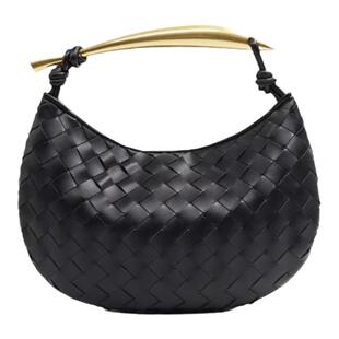 包包女2026明星同款时尚手提包简约百搭编织包小众高级感手拎包潮