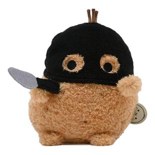 英国noodoll官方新品赏金猎人土豆变装毛绒玩偶公仔娃娃新年礼物