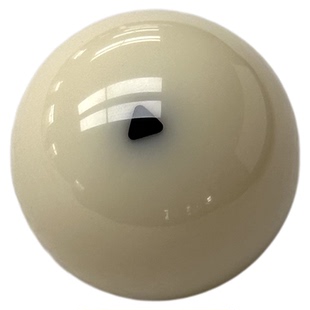 台球母球黛纳斯菲黄铜彩金黄金白金母球6红点水晶白球中八球头