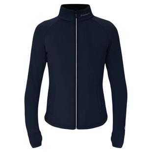 Mashang Equine女款空气棉外套秋冬骑马训练服女马术服装备EKW504