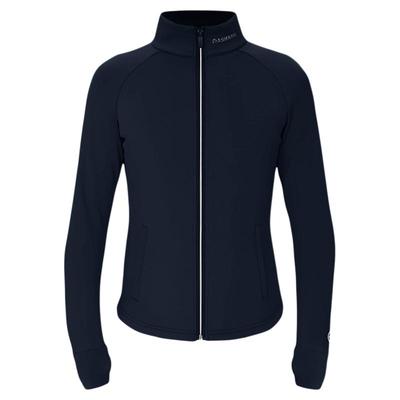 Mashang Equine女款空气棉外套秋冬骑马训练服女马术服装备EKW504