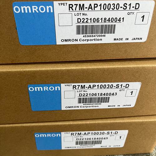 R7M-AP10030-S1-D. 100W马达询价