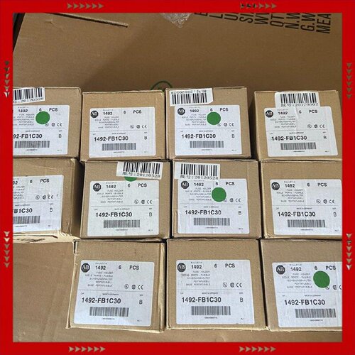 【问价】AB熔断器底座1492-FB1C30-B、未使用、多