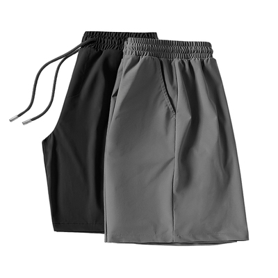 凡客诚品五分裤男款冰丝速干短裤