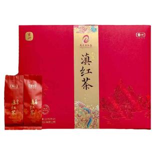 中茶 凤庆滇红茶蜜叶200g中粮云南大叶种工夫红茶茶叶礼盒