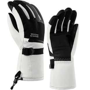 【P系列】伯希和户外滑雪手套Primaloft金标P棉秋冬登山保暖装备