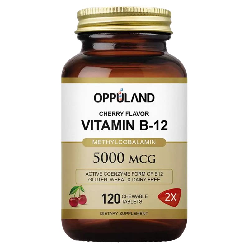 oppuland维生素b12营养修复神经