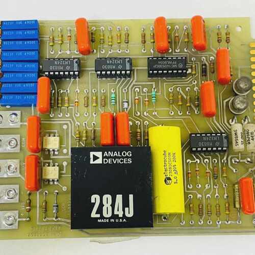 C51126 Ampifier Board SCH C51127 D51125A