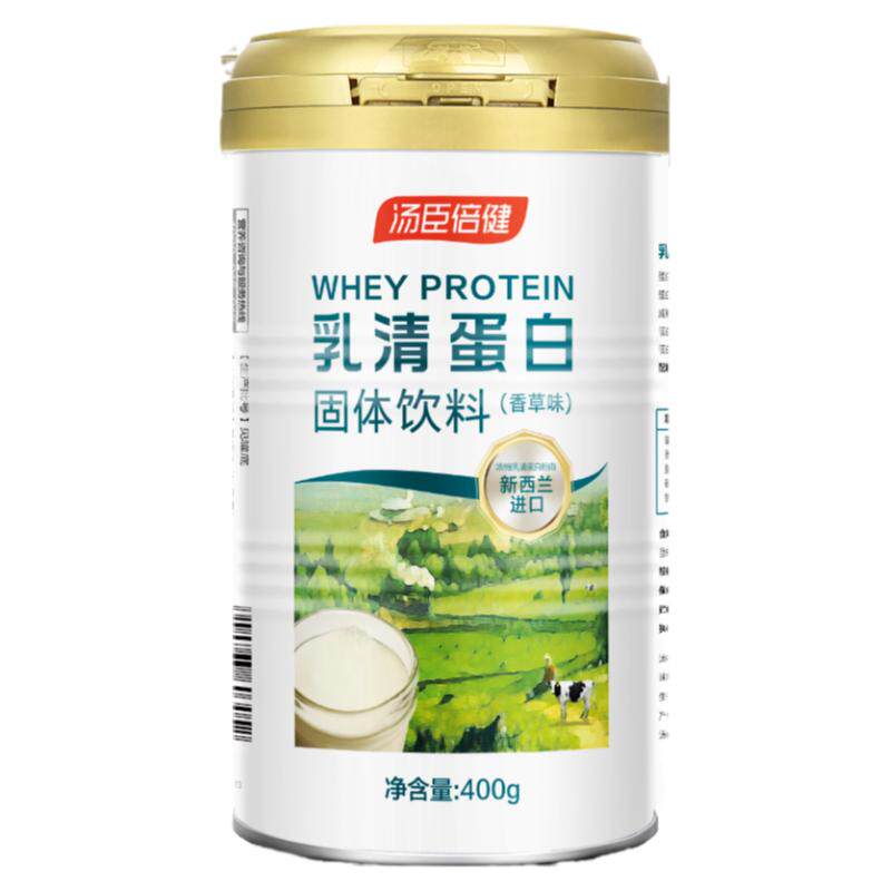 汤臣倍健乳清蛋白粉400g成人