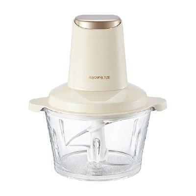 九阳家用小型全自动多功能绞肉机