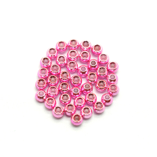 现货 圆钨头飞钓若虫毛钩 绑钩材料 鱼钩配件  50颗 蜀国飞蝇