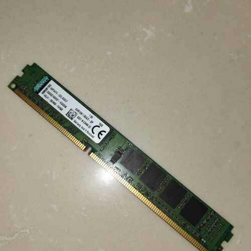 询价金士顿DDR3 4G内存条 KVR16N11S8/4-SP议价