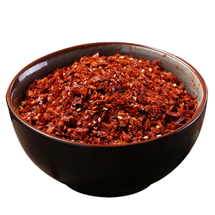 油泼辣子辣椒面特辣红油专用炒熟的销魂海椒面粉辣椒油专用辣椒面