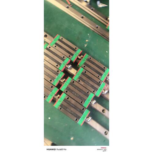 〔议价-可维修〕E3100-甲 同款直线导轨滑块HGH20Ha 加长