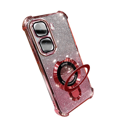 适用IQOONEO11手机壳磁吸支架