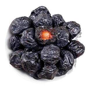 天山乌梅干新疆特产大乌梅泡水开胃小零食酸味原味果干果脯非烟熏
