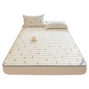 ARTDECO/梦蔻 四季通用床垫垫褥薄款床褥垫防滑褥子纯棉床铺垫