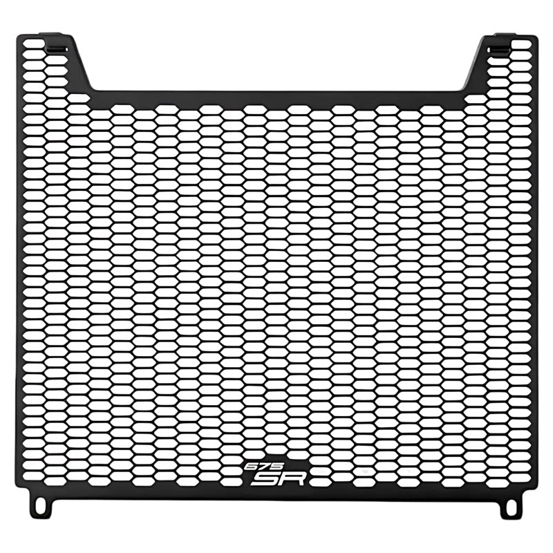 适用春风675SR/NK改装水箱保护网