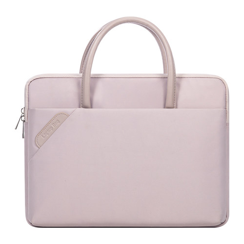 适用macbook14寸笔记本电脑包女2026新款苹果air13寸联想小新pro16手提华为matebook14s惠普华硕戴尔15.6小米