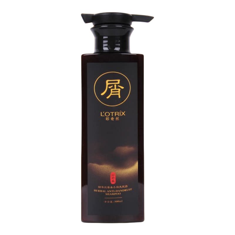 郎奇丝草本去屑控油固发洗发水