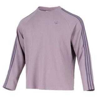 adidas阿迪达斯三叶草男子运动休闲长袖T恤KH1176
