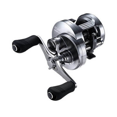 新款鼓轮shimano电磁cqdc200超