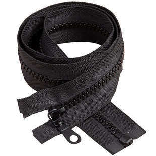 羽绒服专用5号树脂拉链修换儿童外套衣服拉链条拉锁拉链头配件