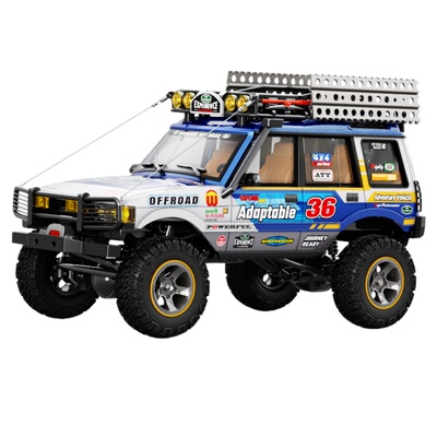 精小创LR1801RC四驱攀爬遥控车