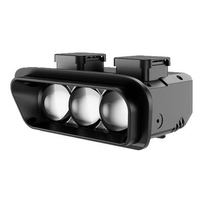 石栏极核大灯AE4/AE5小牛FX透镜