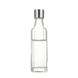 30/50ml橄榄油瓶玻璃瓶迷你小号山茶油香油寿司酱油核桃洋酒空瓶