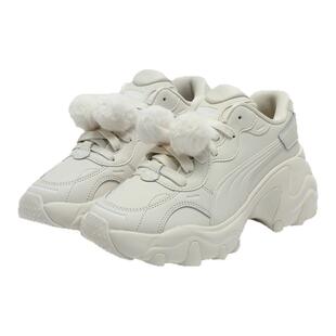 绒球厚底老爹鞋PULSAR WEDGE女可爱复古休闲鞋400977彪马puma奥莱