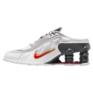 Martine Rose x Nike Shox Mule MR4 耐克联名款气柱男女休闲鞋