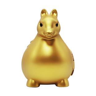 存钱罐2025新款只进不出马年男孩女孩儿童可进可出储蓄罐箱摆件26