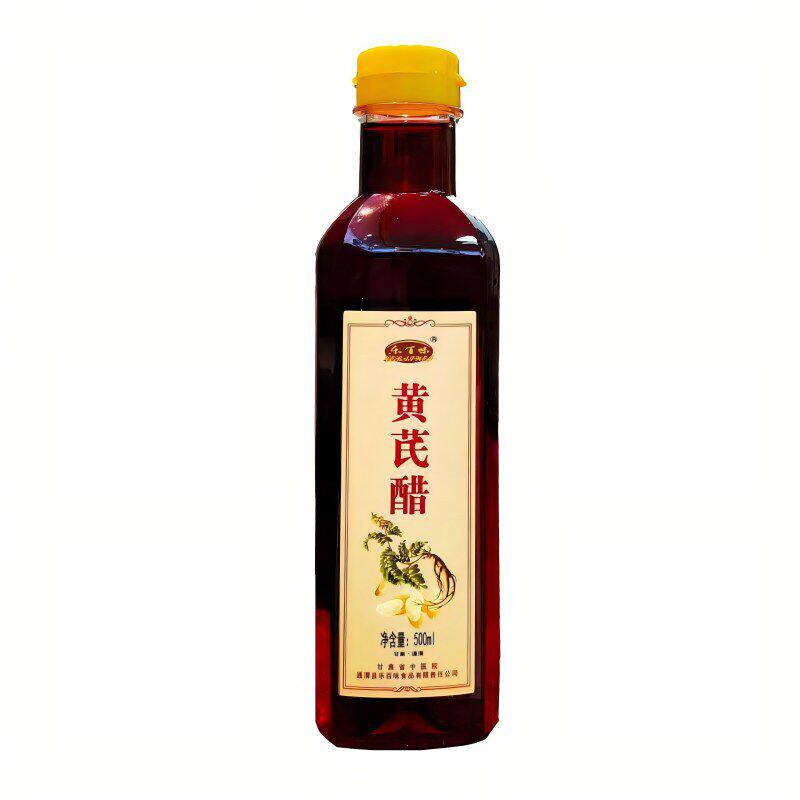 乐百味苦荞黄芪老陈醋纯粮