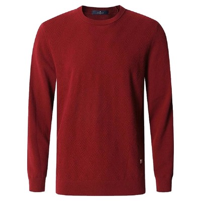 梦特娇[100%羊绒衫/专柜]毛衣男