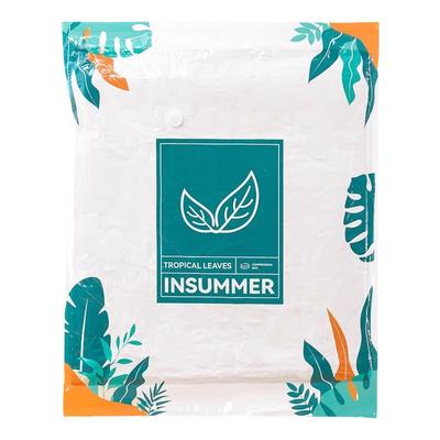 抽气真空压缩收纳袋衣服被子家用棉被衣物整理专用加厚袋子羽绒服