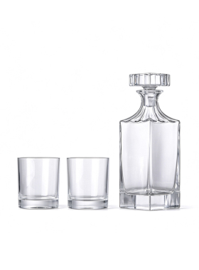 【可开发票】轻奢威士忌酒具套装