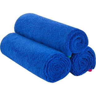 家政保洁专用毛巾家用擦地抹布吸水不掉毛家务清洁擦桌子布擦手巾