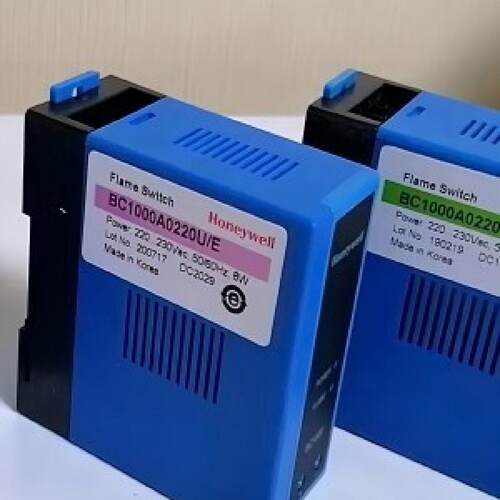 议价Honeywell BC1000系列燃烧控制器BC1000A0110F/E BC1000A0110