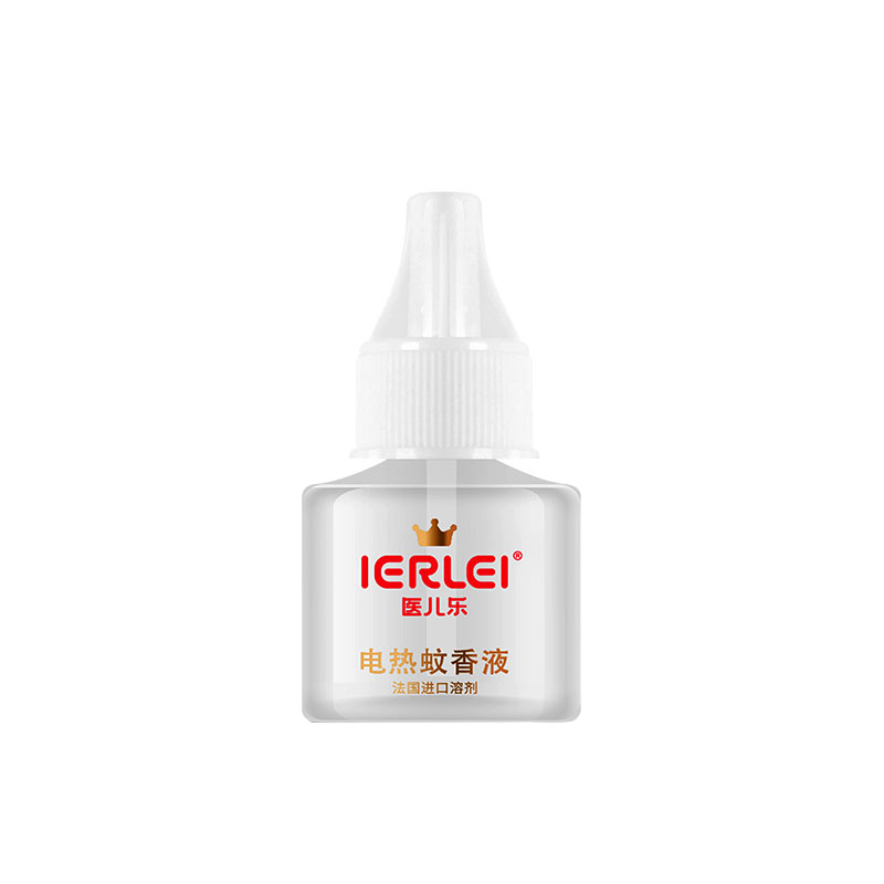 医儿乐电热蚊香液6液+2器