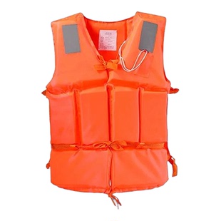 救生衣成人船用浮力便携钓游泳浮潜救生车载救生衣钓鱼专用正品