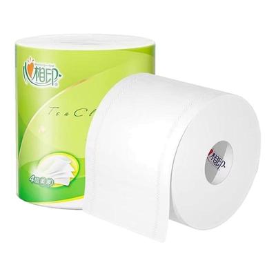 心相印茶语丝享卷纸4层100克