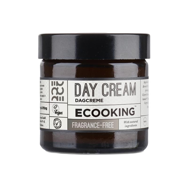 ECOOKING依蔻庭面霜舒缓紧致肌肤