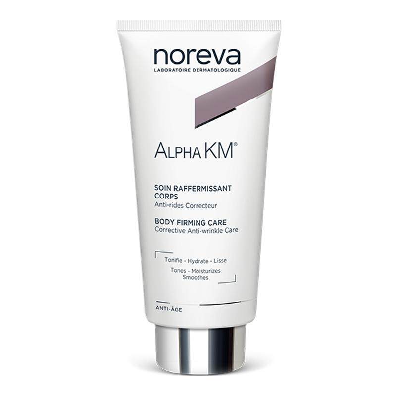 Noreva12%果酸身体乳软化角质