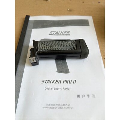 议价Stalker Pro2 电波流速仪电池  需要的联