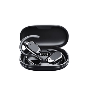 蓝牙耳机挂耳式柏林之音2026新款无线不入耳气骨传导运动用开放式