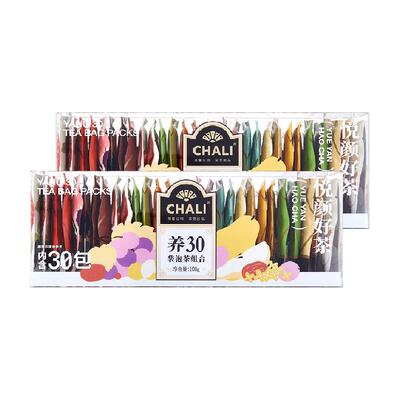 CHALI茶里公司黑枸杞养生茶礼盒