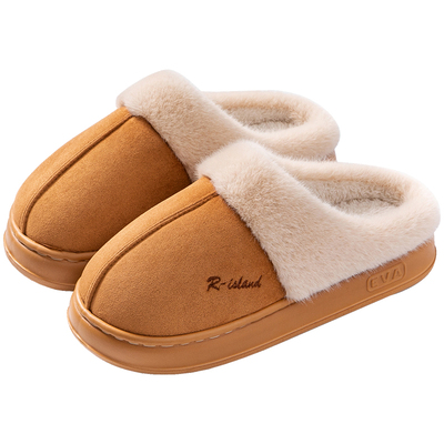 棉拖鞋女士冬季2025新款室内家居