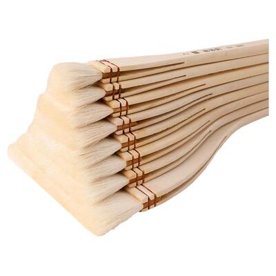 榭得堂水彩工笔画底纹羊毫颜料